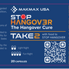 Stop Hangover (4 Pack)